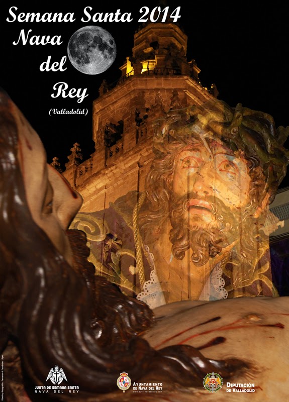 Semana Santa en Nava del Rey  
